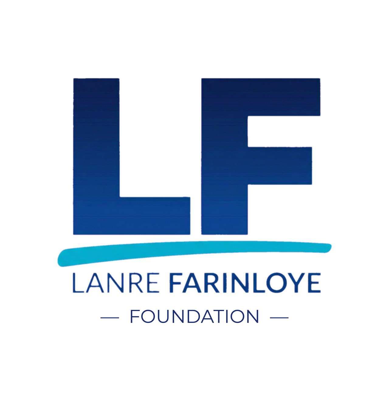 Lanre Farinloye Foundation logo